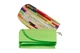Полотенце из микрофибры для спорта и туризма 80*160 см EMMER Green, XL - изображение 8