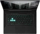 ASUS TUF Dash F15/144Hz/i7-11370H/16GB/512SSD/RTX3060-6GB NEW OPENBOX - зображення 2