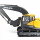 Автомодель Серії Construction - Екскаватор Volvo Ec220E (4893993320868) - зображення 7