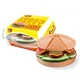 Желейний Бургер Look-O-Look BURGER 130g - зображення 1