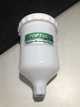 Бачок для краскопульта пластиковый 600 мл Toptul M16 1.5 (623304) - изображение 5