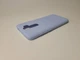 Чехол TPU Matte для Xiaomi Redmi Note 8 Pro бампер светло-фиолетовый - изображение 3