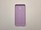 Чохол TPU Matte для Xiaomi Redmi 8A бампер світло-фіолетовий - зображення 2