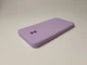 Чохол TPU Matte для Xiaomi Redmi 8A бампер світло-фіолетовий - зображення 3