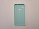 Чехол TPU Matte для Xiaomi Redmi Note 7 / Note 7 Pro бампер голубой - изображение 2