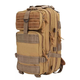 Тактический Рюкзак Hard-Skin 600D Digital 35л 46 х 28 х 28см Койот (HS-14-301-TAN) - изображение 1