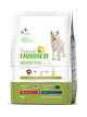 Сухий корм Trainer Natural Sensitive Plus Adult Medium & Maxi Horse з коніною для собак 3 кг (8059149252629) - зображення 1