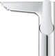 Смеситель для раковины GROHE Eurosmart New 23975003 - изображение 3