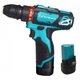 Акумуляторний шуруповерт Grand ДА-12 DFR PRO - изображение 1