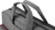 Сумка для ноутбука YENKEE 15.6" TARMAC YBN 1541GY Grey (45012155) - изображение 6