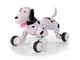 Робот-собака на радиоуправлении Happy Cow Smart Dog - Подсветка глазок - Лает - Черный - изображение 1
