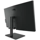 Монітор BenQ PD2705U Dark Grey (9H.LKDLA.TBE) - зображення 7