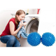 Кульки , м'ячики Dryer Balls для прання білизни 2 шт - зображення 5