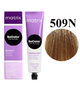Стойкая крем краска для волос Matrix SOCOLOR.beauty Extra Coverage 509N 90 мл - изображение 1