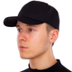 Кепка тактическая бейсболка тактическая Zelart Tactical Cap 8851 One Size Black - изображение 5