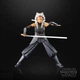 Фигурка Асока Тано Мандалорец Star Wars The Black Series Ahsoka Tano The Mandalorian Hasbro F4349 - изображение 4