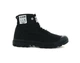 Ботинки Palladium Pampa hi organic black black 37 - изображение 2