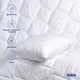 Ковдра IDEIA - Classic Готель полегшена 200x220 євро (150 гр/м2) - зображення 6