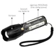 Ліхтарик everActive FL-600, Cree XM-L2 LED, 3xAAA/18650, 600Lm, 10W, IPX4, 5 режимів, Box - зображення 6
