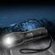 Ліхтарик everActive FL-600, Cree XM-L2 LED, 3xAAA/18650, 600Lm, 10W, IPX4, 5 режимів, Box - зображення 7