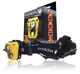Фонарик налобный everActive Cobra HL-250 LED 2xLED, Sensor, 3xAAA, 200Lm, COB+CREE XP-E2, 4 режима - зображення 8