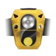 Фонарик налобный everActive Cobra HL-250 LED 2xLED, Sensor, 3xAAA, 200Lm, COB+CREE XP-E2, 4 режима - зображення 9