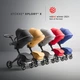 Коляска 2 в 1 Stokke Xplory X Rich Black (k.571401) - изображение 10