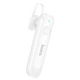 Беспроводная Bluetooth гарнитура HOCO E63 (Bluetooth 5.0) White - изображение 1