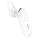 Беспроводная Bluetooth гарнитура HOCO E63 (Bluetooth 5.0) White - изображение 2