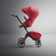 Коляска 2 в 1 Stokke Xplory X Ruby Red (k.571404) - изображение 3