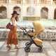 Коляска 2 в 1 Stokke Xplory X Golden Yellow (k.571405) - изображение 4