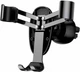 Автотримач для телефону Baseus Mini Gravity Holder Black (SUYL-G01) - зображення 4