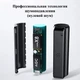 Мини диктофон Savetek 1000 с магнитом и активацией голосом, 8 Gb, 600 часов работы - изображение 5