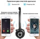 Бездротова гарнітура для колл центру Mpow BH-M97, Bluetooth мікрофон для конференції - зображення 7