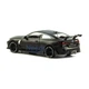 Металева машинка BMW M4 іграшка дитяча моделька колекційна 16 см Чорний (1416488) - зображення 6