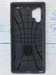 Протиударний чохол з підставкою Spigen Slim Armor 627CS27285 для Samsung Galaxy Note 10 Plus (6.8") Metal Slate - зображення 4