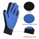 Рукавичка для зняття вовни з домашніх тварин PET BRUSH GLOVE Уневерсальная - зображення 1