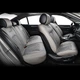 Накидки на сидения Beltex Montana серые (перед+зад) BX87200 - изображение 2