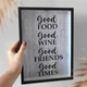 Копилка для винных пробок Good food Good wine - изображение 1