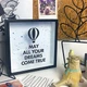 Копилка для денег May all your dreams come true (воздушный шар) - изображение 2