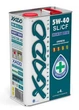 Синтетичне масло XADO Atomic Oil 5W-40 SL/CF 4л. - зображення 1