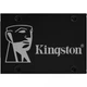 Внутренний SSD накопитель Kingston KC600 2 TB (SKC600/2048G) - изображение 1