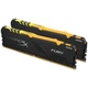 HyperX 16 GB (2x8GB) DDR4 3466 MHz Fury RGB Black (HX434C16FB3AK2/16) - изображение 3