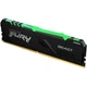 Оперативная память Kingston FURY 32 GB DDR4 3600 MHz Beast RGB (KF436C18BB2A/32) - изображение 3