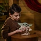 Интерактивный Малыш Йода Star Wars из сериала Звездные войны: Мандалорець (F1119) - изображение 4