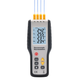 Цифровой термометр (4 канала, термопары K-типа) WALCOM HT-9815 - изображение 1