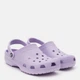 Женские кроксы Crocs Classic Lavender 207378-530 M4 36-37 (W6) 22 см Лавандовые (8888888816193) - изображение 3