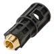 Перехідник для насадок до мийок високого тиску DT-1508/WT-1509 INTERTOOL DT-1533 - зображення 4