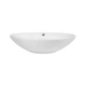 Раковина-чаша Qtap Dove 630x415x160 White QT06118168W - изображение 3