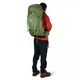 Туристический рюкзак Osprey Atmos AG 50 (S22) Mythical Green S/M (009.2795) - изображение 5